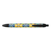 Kleurrijk Abstract Geometrisch Pen Geschenk Idee (Achterkant)