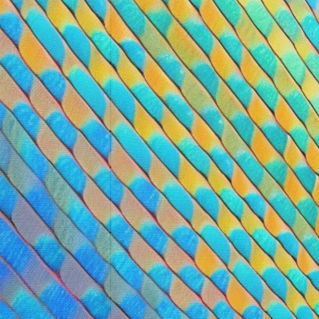 Kleurrijk Abstract geweven digitaal patroon Behang (Zoom)