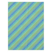Kleurrijk Abstract geweven digitaal patroon Tafelkleed (Voorkant)
