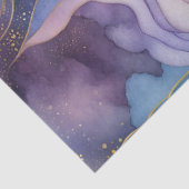 Kleurrijk Abstract Ink Art Tissue Papier (Detail)