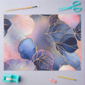 Kleurrijk Abstract Ink Art Tissue Papier (Craft)