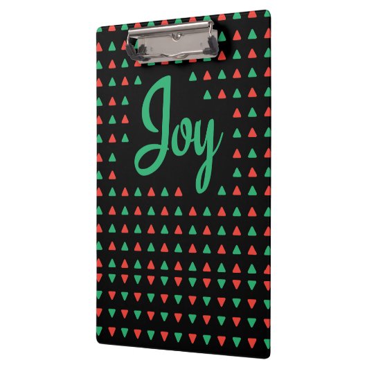 Kleurrijk Abstract Klembord (Links)