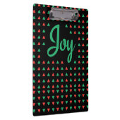 Kleurrijk Abstract Klembord (Rechts)