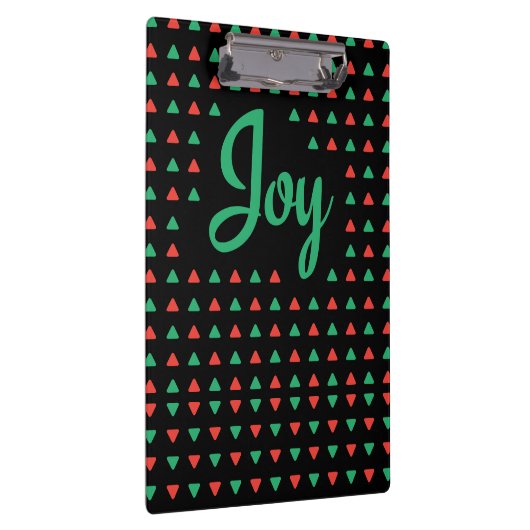 Kleurrijk Abstract Klembord (Rechts)