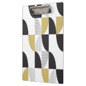 Kleurrijk Abstract Klembord (Links)