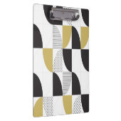 Kleurrijk Abstract Klembord (Rechts)