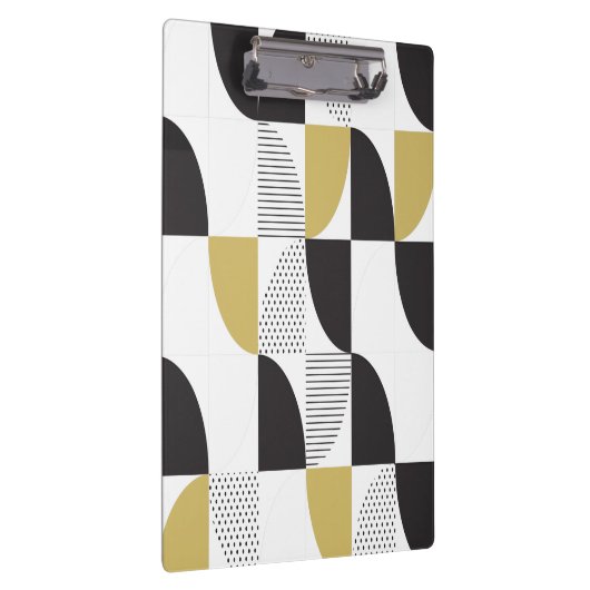 Kleurrijk Abstract Klembord (Rechts)