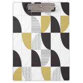 Kleurrijk Abstract Klembord (Voorkant)