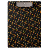 Kleurrijk Abstract Klembord (Voorkant)