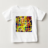 Kleurrijk Abstract kunstwerk (Voorkant)