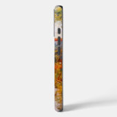 Kleurrijk Abstract kunstwerk Case-Mate iPhone Case (Achterkant / Links)