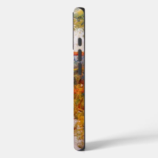 Kleurrijk Abstract kunstwerk Case-Mate iPhone Case (Achterkant / Links)