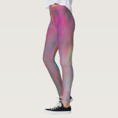 Kleurrijk Abstract Leggings (Links)