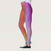 Kleurrijk Abstract Leggings (Links)