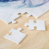 Kleurrijk Abstract Legpuzzel (Zijkant)