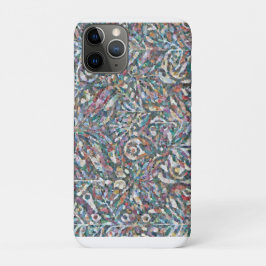 Kleurrijk Abstract Mozaïekpatroon Hoesje