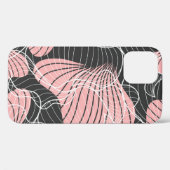Kleurrijk abstract, naadloos artistiek patroon. Case-Mate iPhone case (Achterkant (horizontaal))
