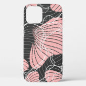 Kleurrijk abstract, naadloos artistiek patroon. Case-Mate iPhone case (Achterkant)
