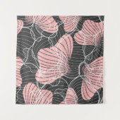 Kleurrijk abstract, naadloos artistiek patroon. wandkleed (Voorkant (horizontaal))