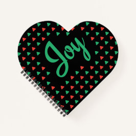 Kleurrijk Abstract Notitieboek