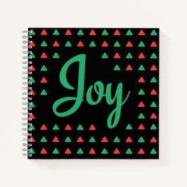 Kleurrijk Abstract Notitieboek