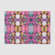 Kleurrijk Abstract Paraplu Weefselpapier