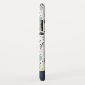 Kleurrijk Abstract pastoleringspatroon Case-Mate iPhone Case (Achterkant/rechts)