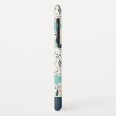 Kleurrijk Abstract pastoleringspatroon Case-Mate iPhone Case (Achterkant/links)