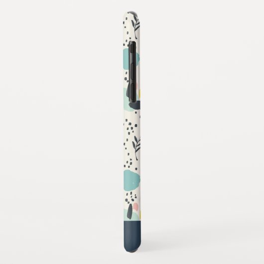 Kleurrijk Abstract pastoleringspatroon Case-Mate iPhone Case (Achterkant/links)