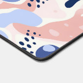 Kleurrijk Abstract patroon Bureaumat (Hoek)