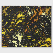 Kleurrijk Abstract patroon Cadeaupapier (Vlak)
