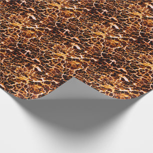 Kleurrijk Abstract Patroon Cadeaupapier