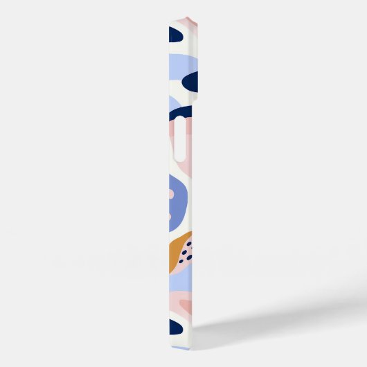 Kleurrijk Abstract patroon Case-Mate iPhone Case (Achterkant / Rechts)