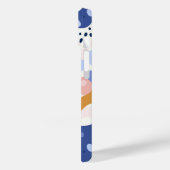 Kleurrijk Abstract patroon Case-Mate iPhone Case (Achterkant / Links)