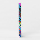 Kleurrijk Abstract patroon Case-Mate iPhone Case (Achterkant/links)