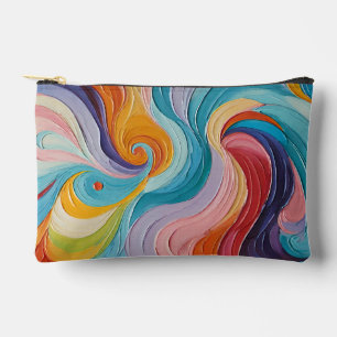Kleurrijk Abstract patroon Etui