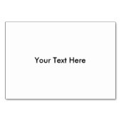 Kleurrijk Abstract patroon Kaart (Achterkant)