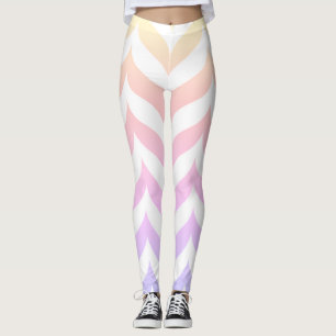 Kleurrijk Abstract patroon Leggings