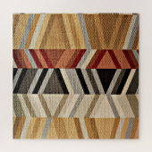 Kleurrijk Abstract patroon Legpuzzel (Horizontaal)