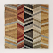 Kleurrijk Abstract patroon Legpuzzel (Verticaal)