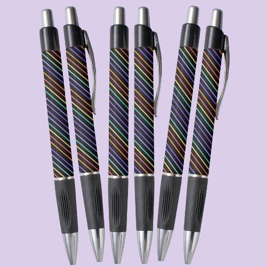 Kleurrijk Abstract patroon Pen