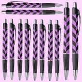 Kleurrijk Abstract patroon Pen