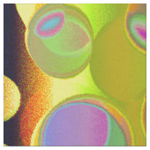 Kleurrijk Abstract patroon Stof (Close Up)