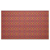 Kleurrijk abstract patroon stof (Fat Quarter)