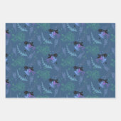 Kleurrijk Abstract Pattern Craft Wrapping Paper (Voorkant 2)