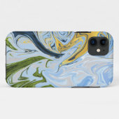 Kleurrijk Abstract schilderen | Beste abstracte ku Case-Mate iPhone Case (Achterkant (horizontaal))