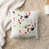 Kleurrijk Abstract Sierkussen (Deken)