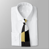 Kleurrijk Abstract Stropdas (Gebonden)