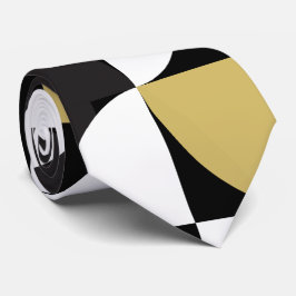 Kleurrijk Abstract Stropdas