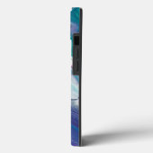 Kleurrijk Abstract Verf Werveling | Aangepaste iPh Case-Mate iPhone Case (Achterkant / Links)